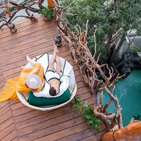 Xkeban Tulum Adults Only Otel Dış mekan fotoğraf
