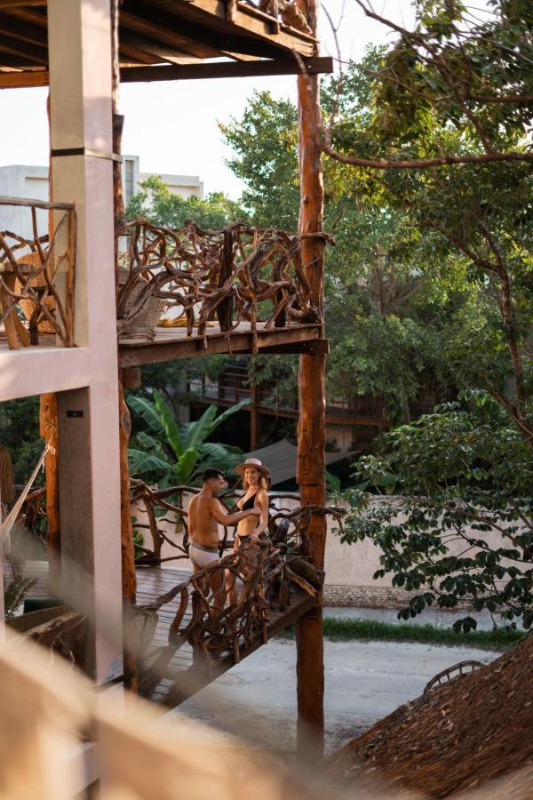 Xkeban Tulum Adults Only Otel Dış mekan fotoğraf