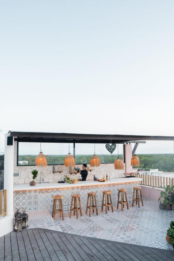 Xkeban Tulum Adults Only Otel Dış mekan fotoğraf