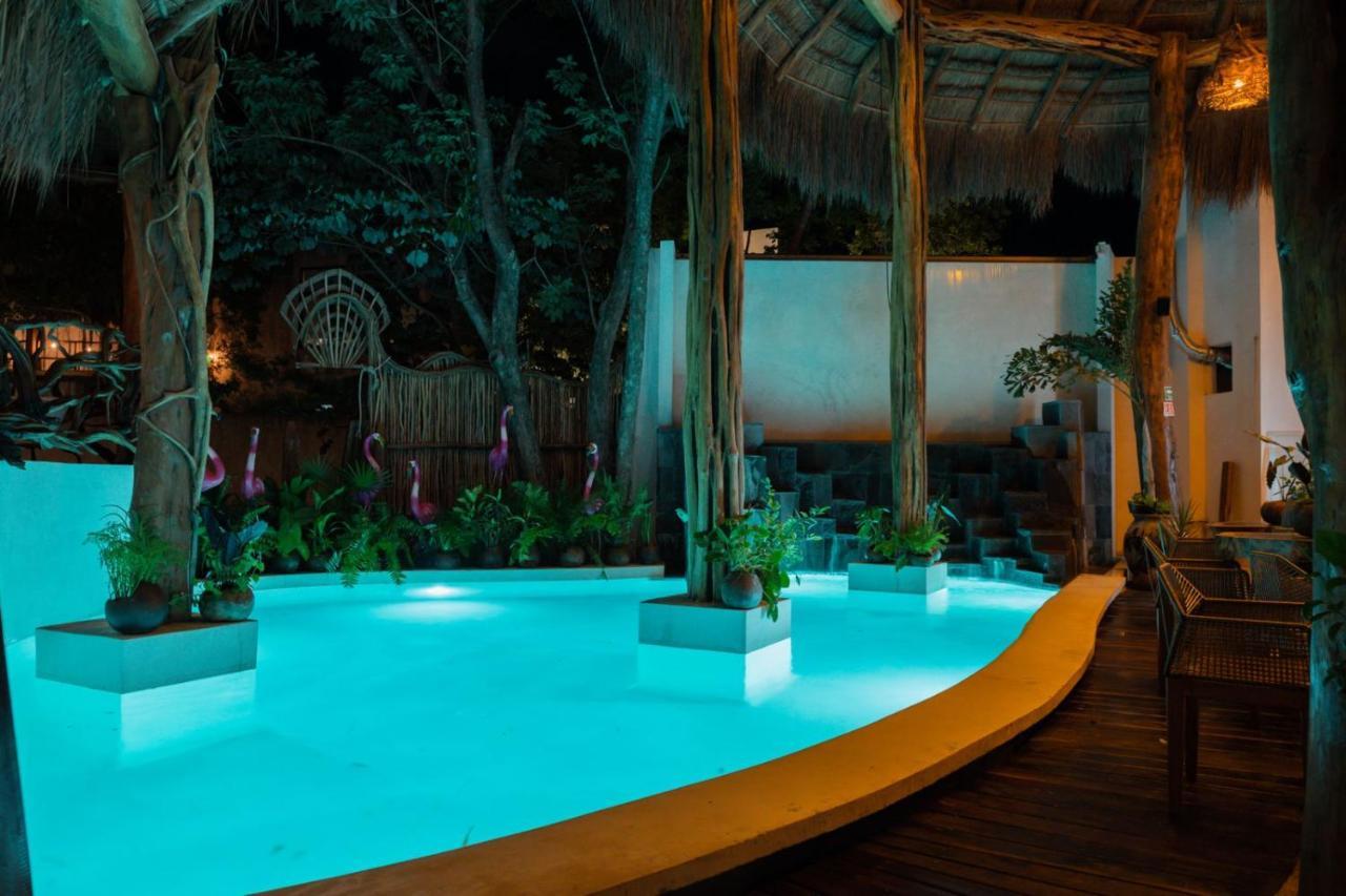 Xkeban Tulum Adults Only Otel Dış mekan fotoğraf