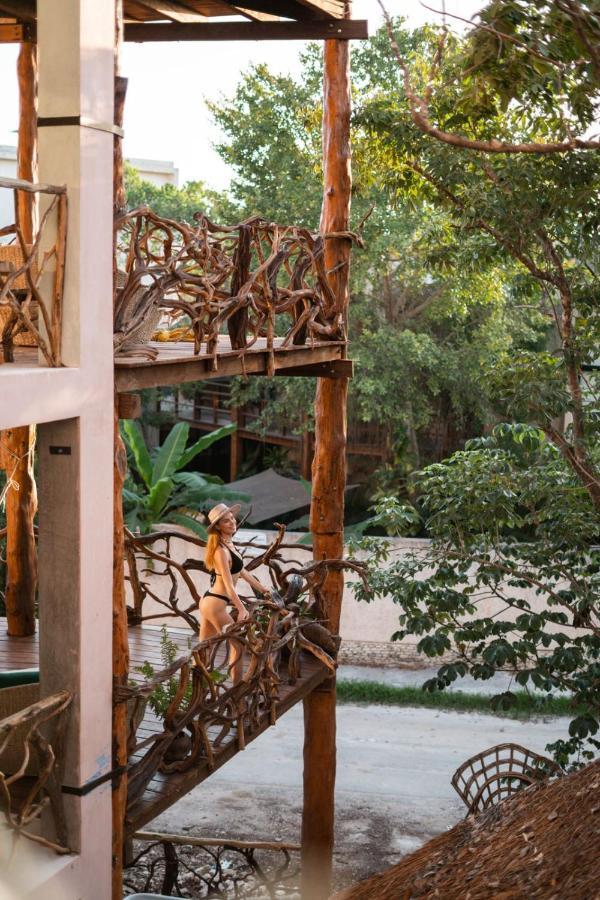 Xkeban Tulum Adults Only Otel Dış mekan fotoğraf