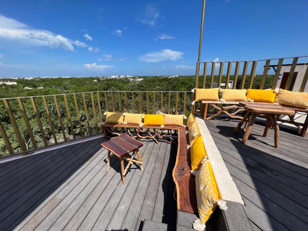 Xkeban Tulum Adults Only Otel Dış mekan fotoğraf
