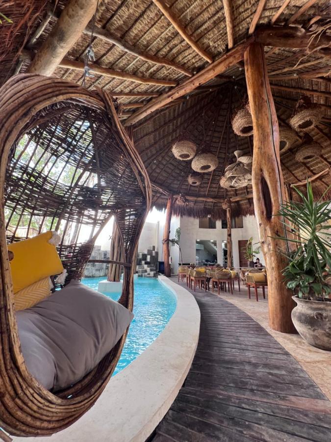 Xkeban Tulum Adults Only Otel Dış mekan fotoğraf
