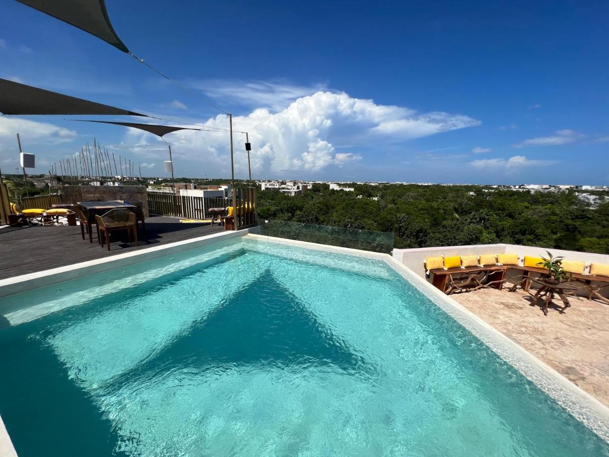 Xkeban Tulum Adults Only Otel Dış mekan fotoğraf