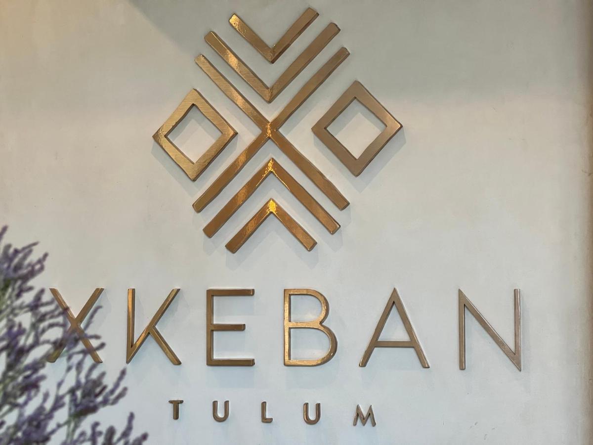 Xkeban Tulum Adults Only Otel Dış mekan fotoğraf