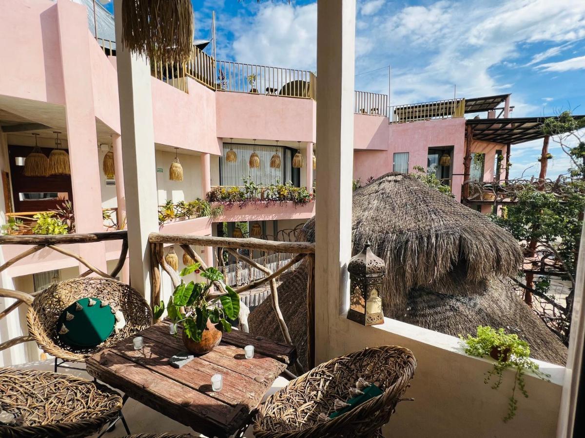 Xkeban Tulum Adults Only Otel Dış mekan fotoğraf