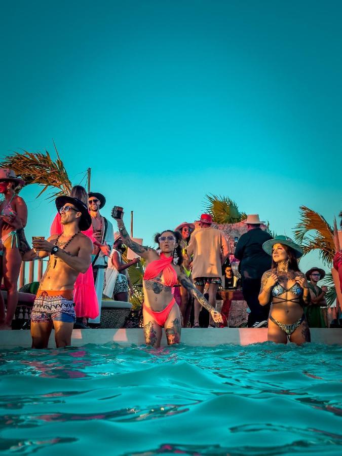 Xkeban Tulum Adults Only Otel Dış mekan fotoğraf