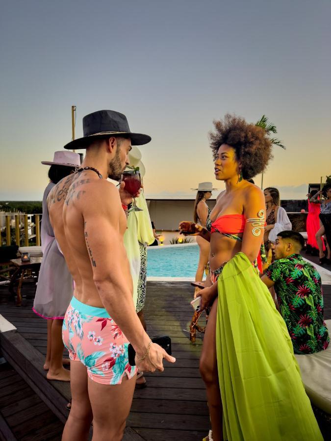 Xkeban Tulum Adults Only Otel Dış mekan fotoğraf