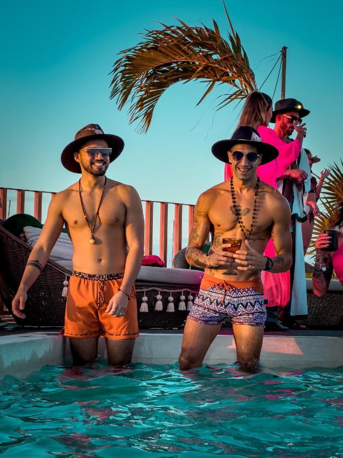 Xkeban Tulum Adults Only Otel Dış mekan fotoğraf