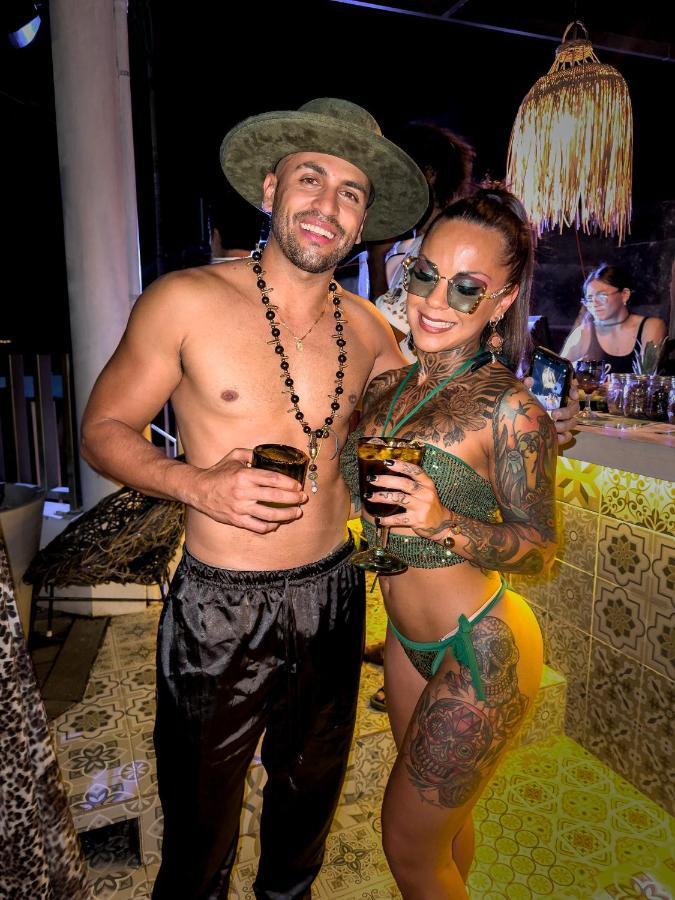 Xkeban Tulum Adults Only Otel Dış mekan fotoğraf
