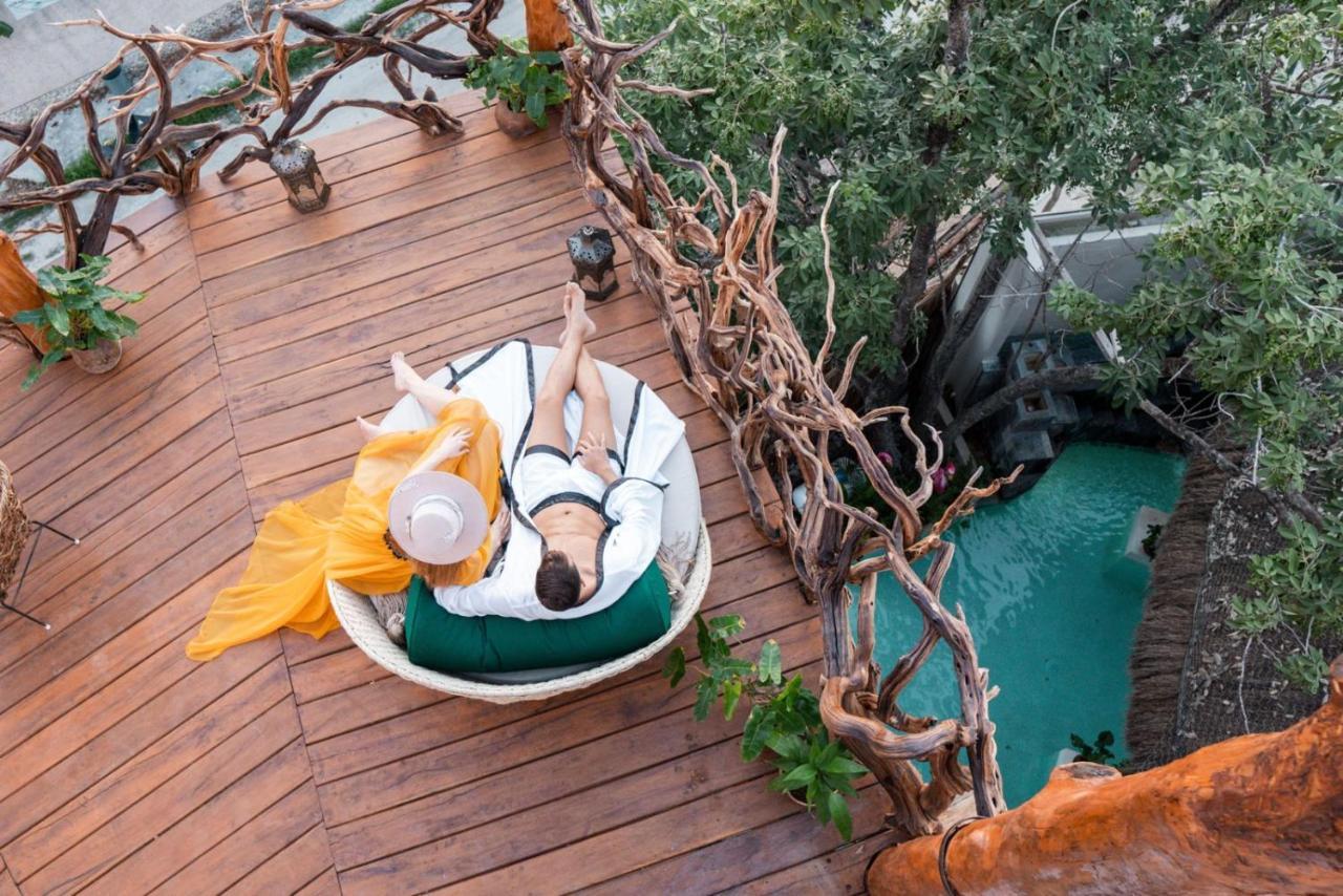 Xkeban Tulum Adults Only Otel Dış mekan fotoğraf